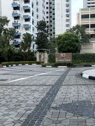 Oleander Towers (D12), Apartment #596741701